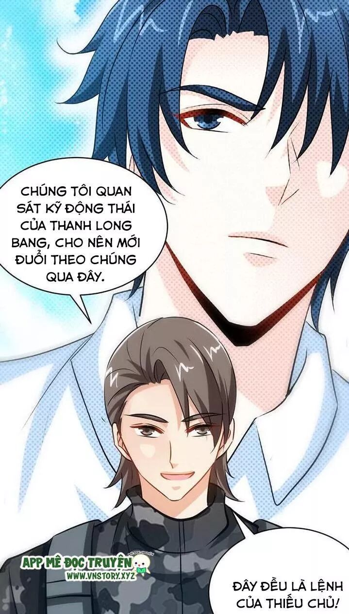 Đế Thiếu Chuyên Sủng Hắc Đạo Thê: Chapter 207: Chúng bạn xa lánh