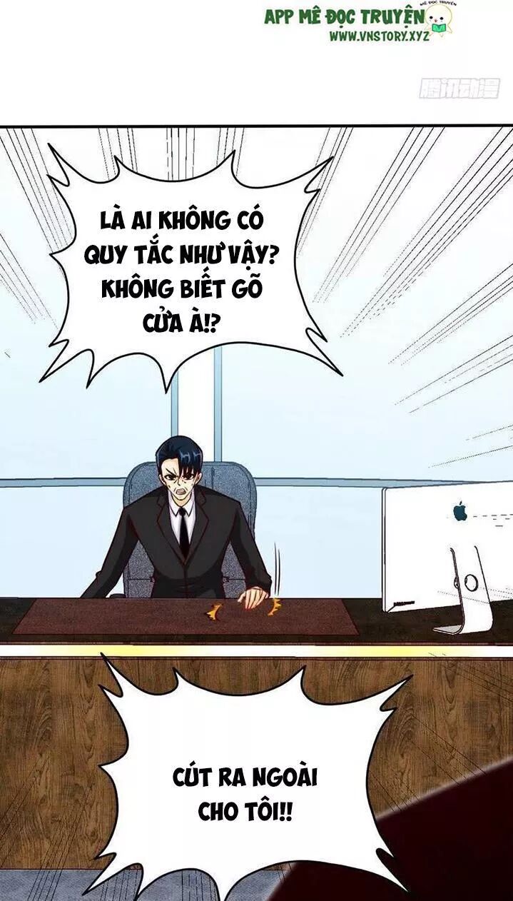 Đế Thiếu Chuyên Sủng Hắc Đạo Thê: Chapter 207: Chúng bạn xa lánh
