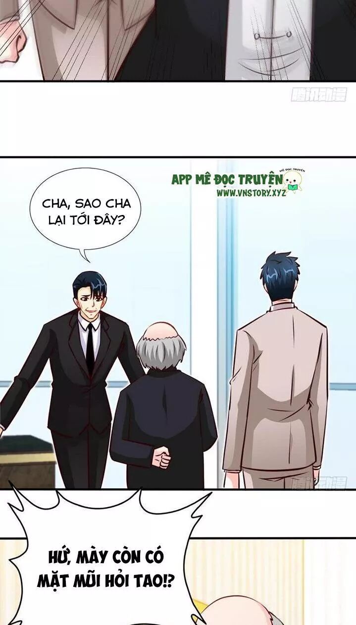Đế Thiếu Chuyên Sủng Hắc Đạo Thê: Chapter 207: Chúng bạn xa lánh