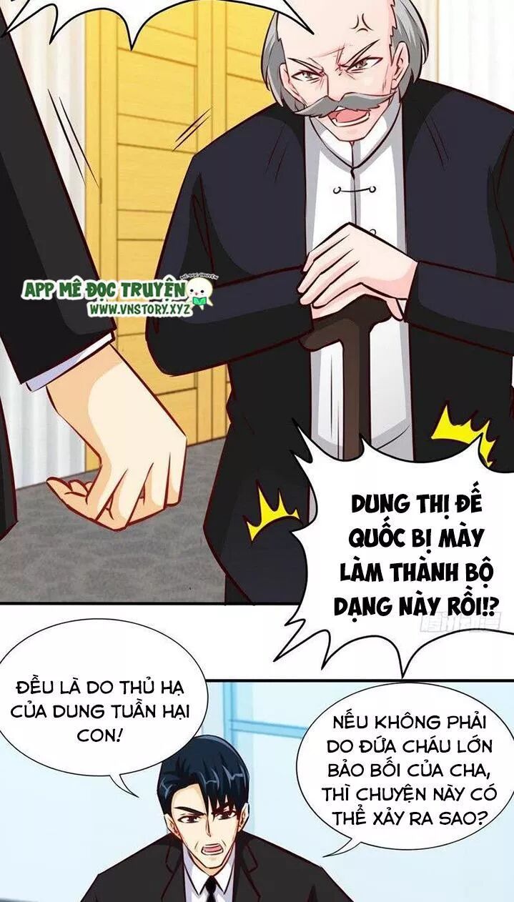 Đế Thiếu Chuyên Sủng Hắc Đạo Thê: Chapter 207: Chúng bạn xa lánh