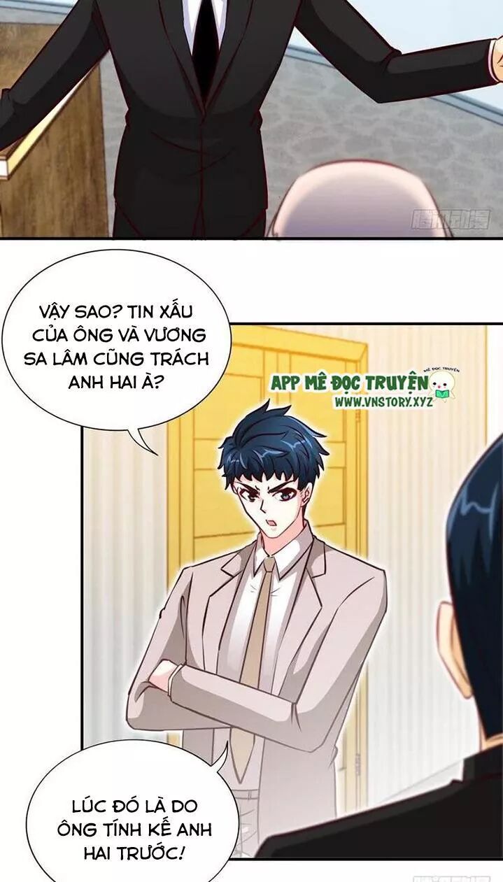 Đế Thiếu Chuyên Sủng Hắc Đạo Thê: Chapter 207: Chúng bạn xa lánh