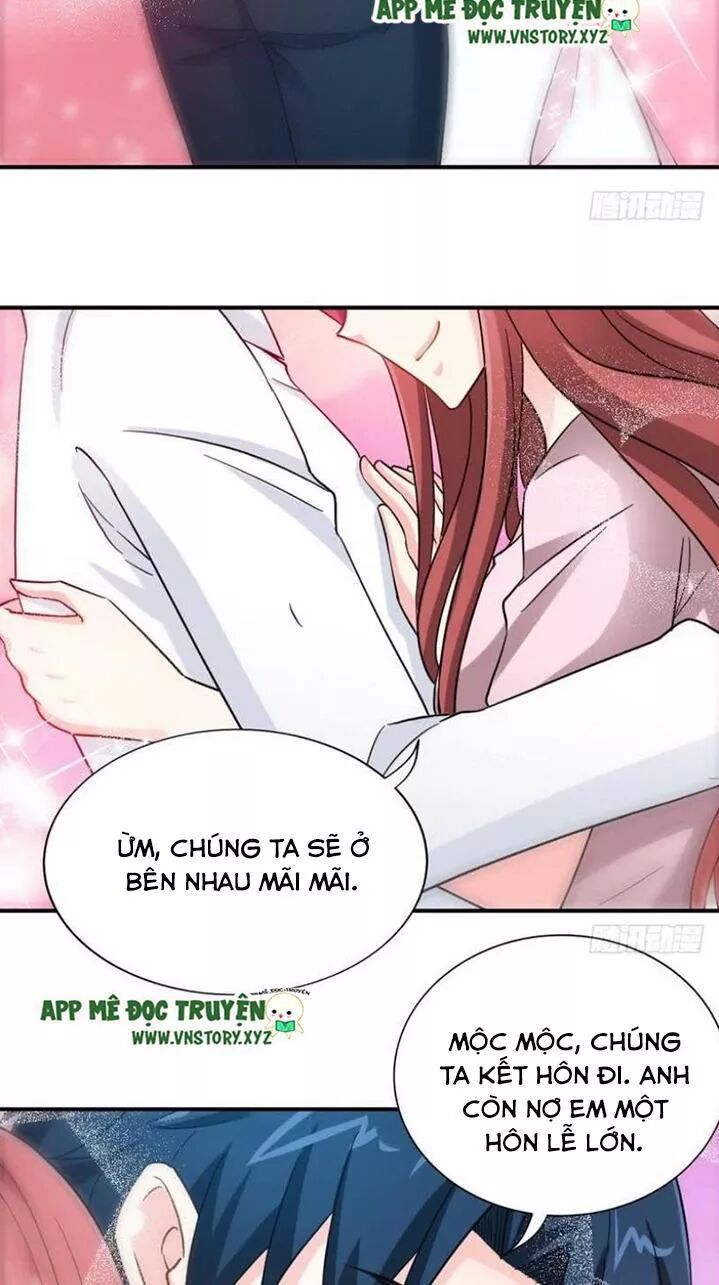 Đế Thiếu Chuyên Sủng Hắc Đạo Thê: Chapter 208: Chúng ta kết hôn đi