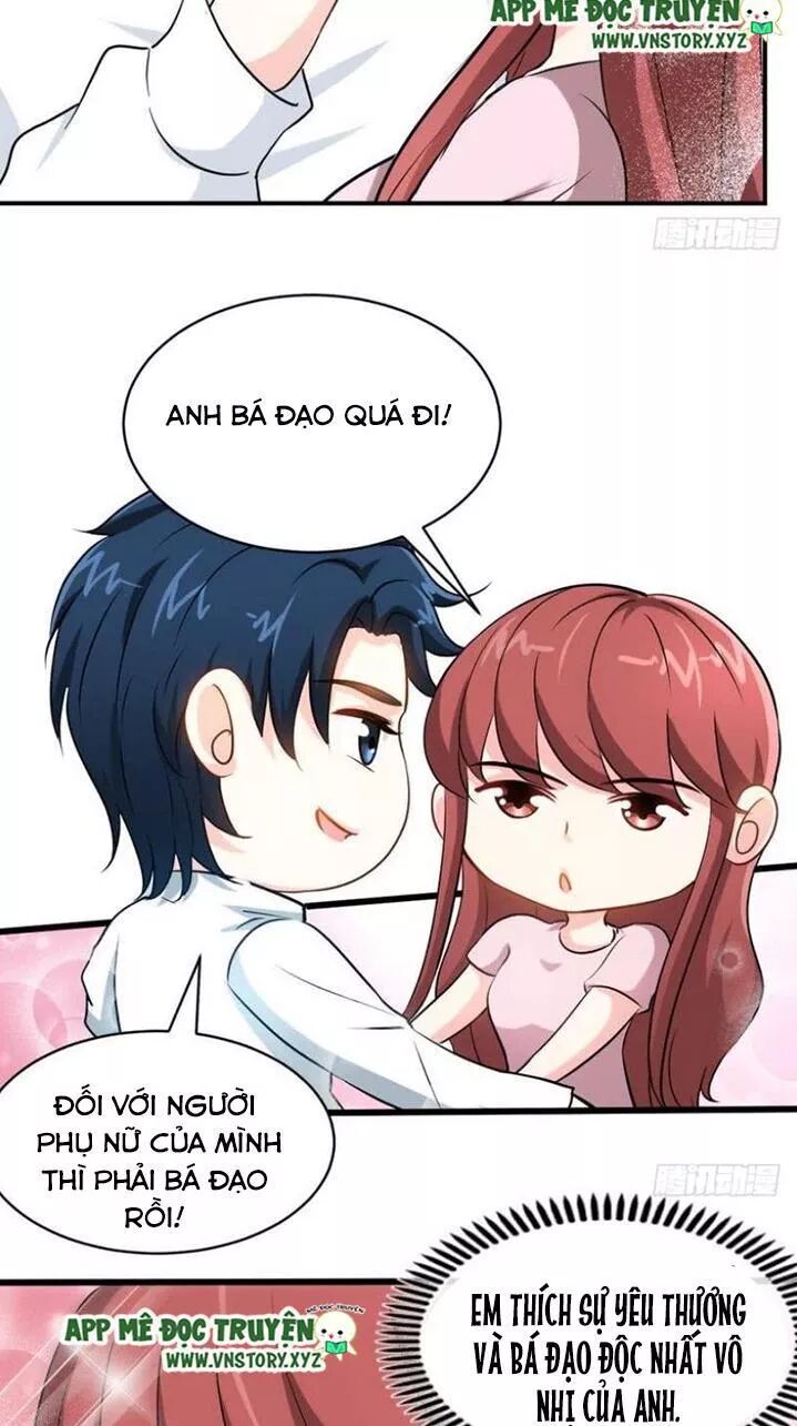 Đế Thiếu Chuyên Sủng Hắc Đạo Thê: Chapter 208: Chúng ta kết hôn đi
