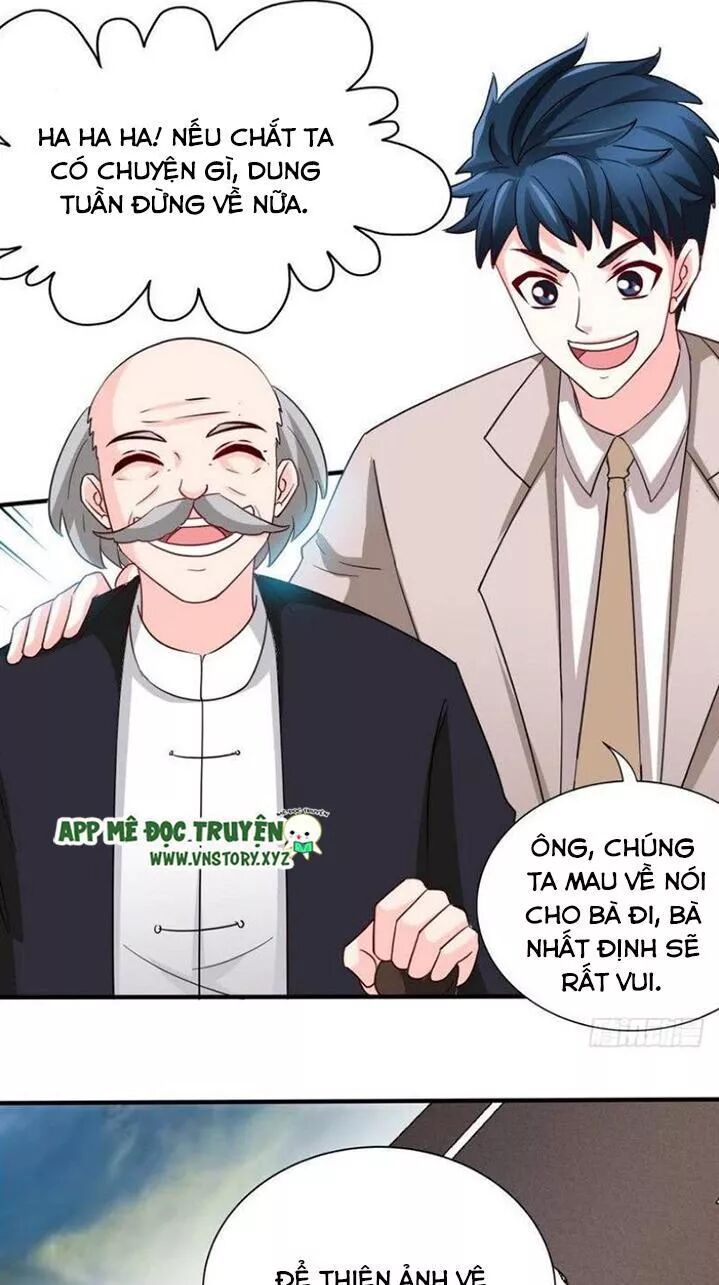 Đế Thiếu Chuyên Sủng Hắc Đạo Thê: Chapter 208: Chúng ta kết hôn đi