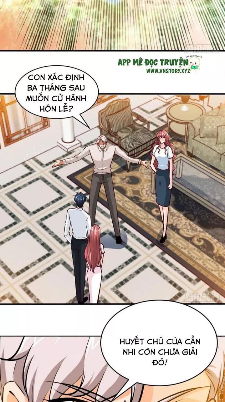 Đế Thiếu Chuyên Sủng Hắc Đạo Thê: Chapter 208: Chúng ta kết hôn đi