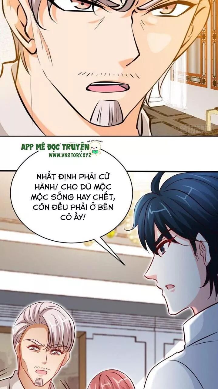 Đế Thiếu Chuyên Sủng Hắc Đạo Thê: Chapter 208: Chúng ta kết hôn đi