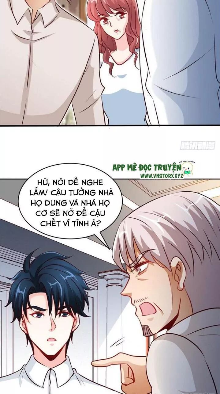 Đế Thiếu Chuyên Sủng Hắc Đạo Thê: Chapter 208: Chúng ta kết hôn đi