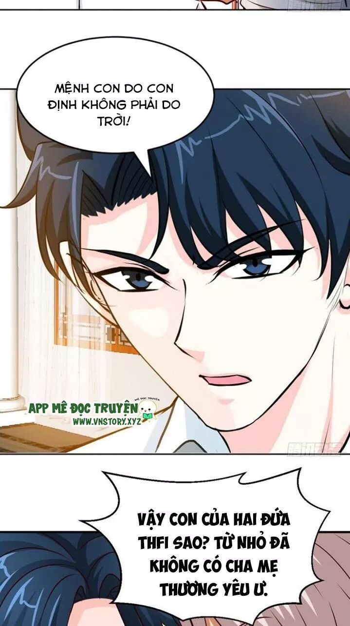 Đế Thiếu Chuyên Sủng Hắc Đạo Thê: Chapter 208: Chúng ta kết hôn đi