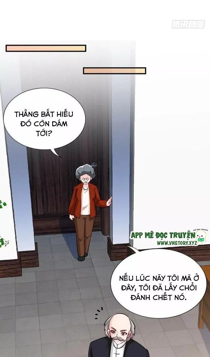 Đế Thiếu Chuyên Sủng Hắc Đạo Thê: Chapter 209: Về đế đô