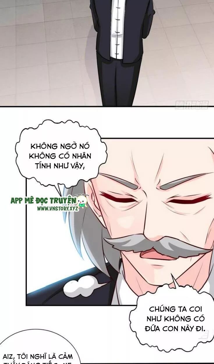 Đế Thiếu Chuyên Sủng Hắc Đạo Thê: Chapter 209: Về đế đô