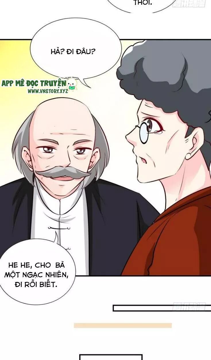 Đế Thiếu Chuyên Sủng Hắc Đạo Thê: Chapter 209: Về đế đô