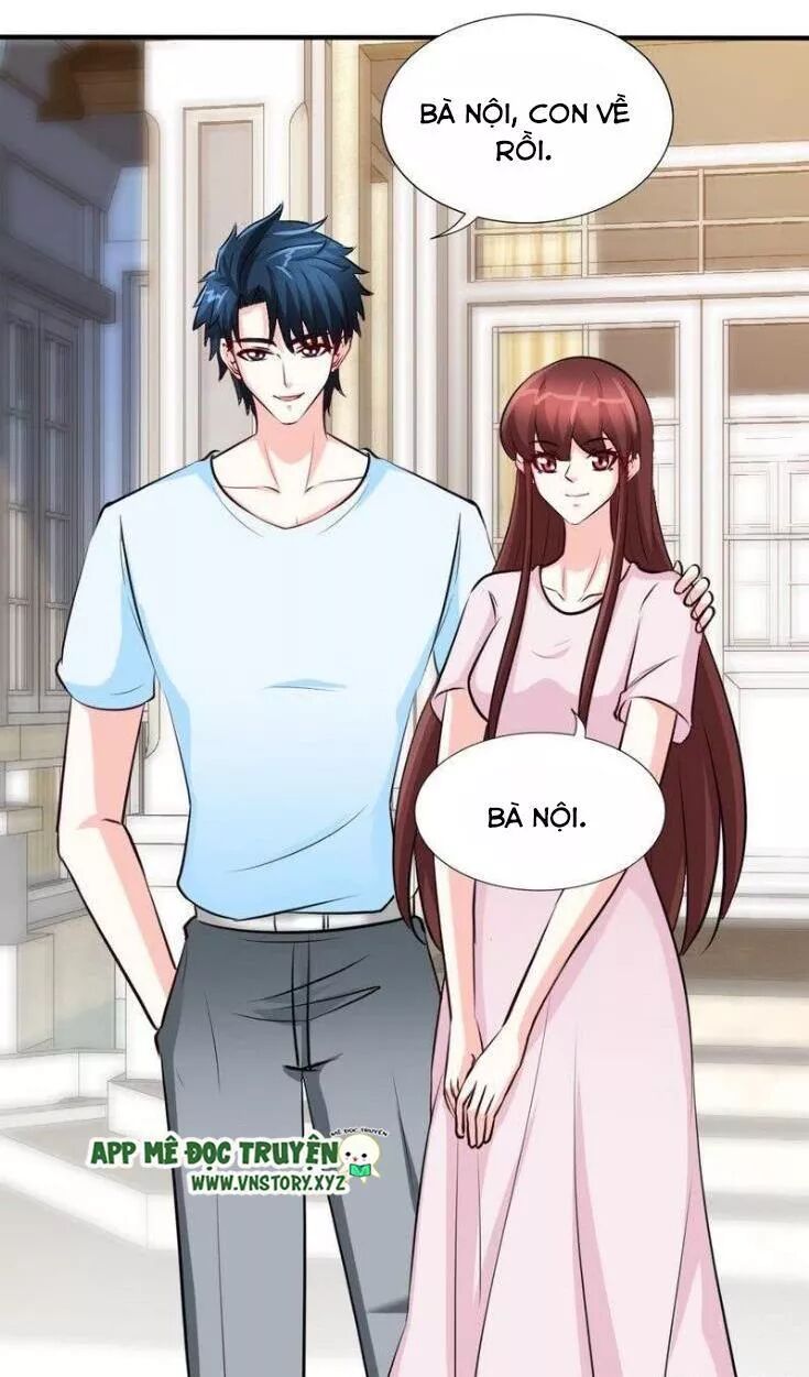 Đế Thiếu Chuyên Sủng Hắc Đạo Thê: Chapter 209: Về đế đô