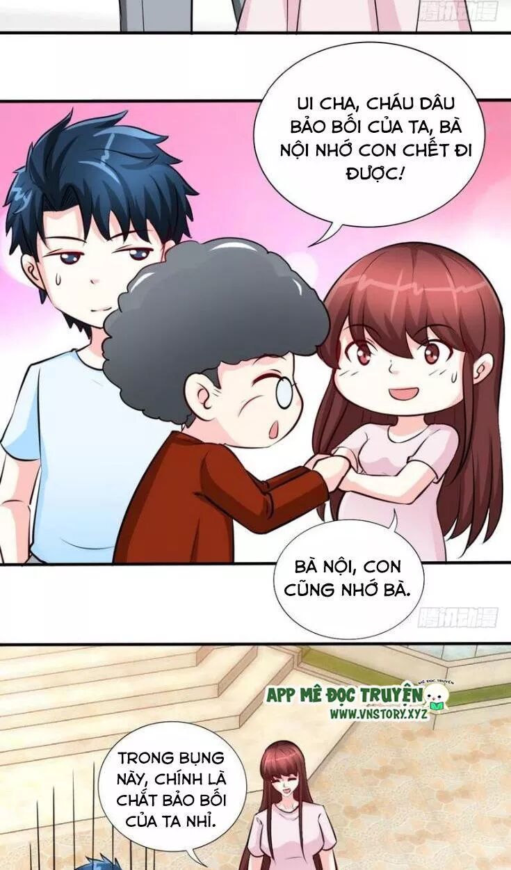 Đế Thiếu Chuyên Sủng Hắc Đạo Thê: Chapter 209: Về đế đô