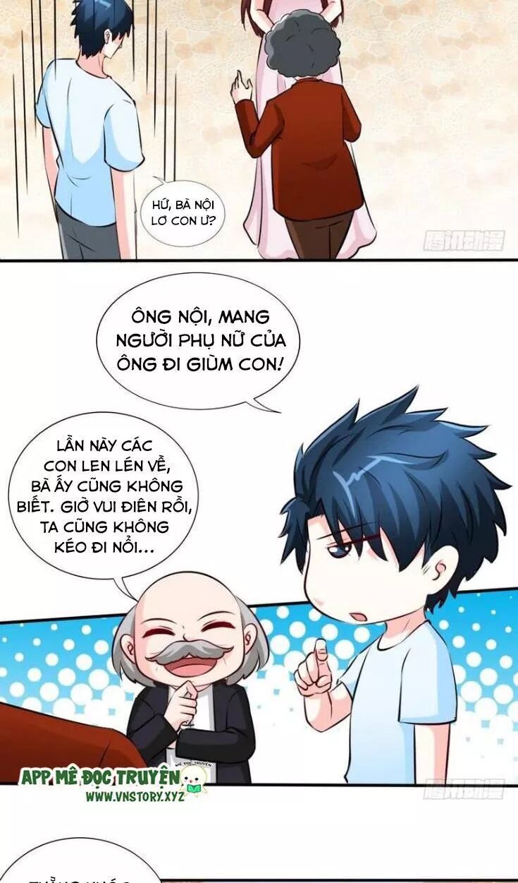 Đế Thiếu Chuyên Sủng Hắc Đạo Thê: Chapter 209: Về đế đô