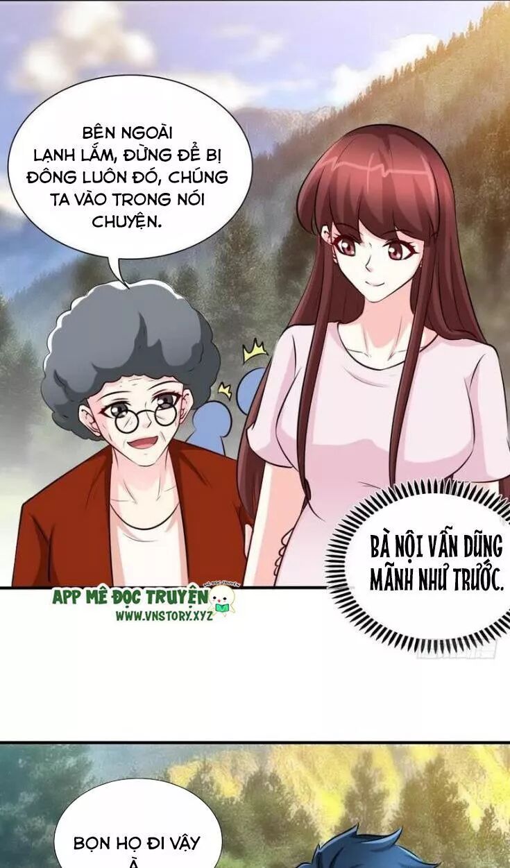 Đế Thiếu Chuyên Sủng Hắc Đạo Thê: Chapter 209: Về đế đô