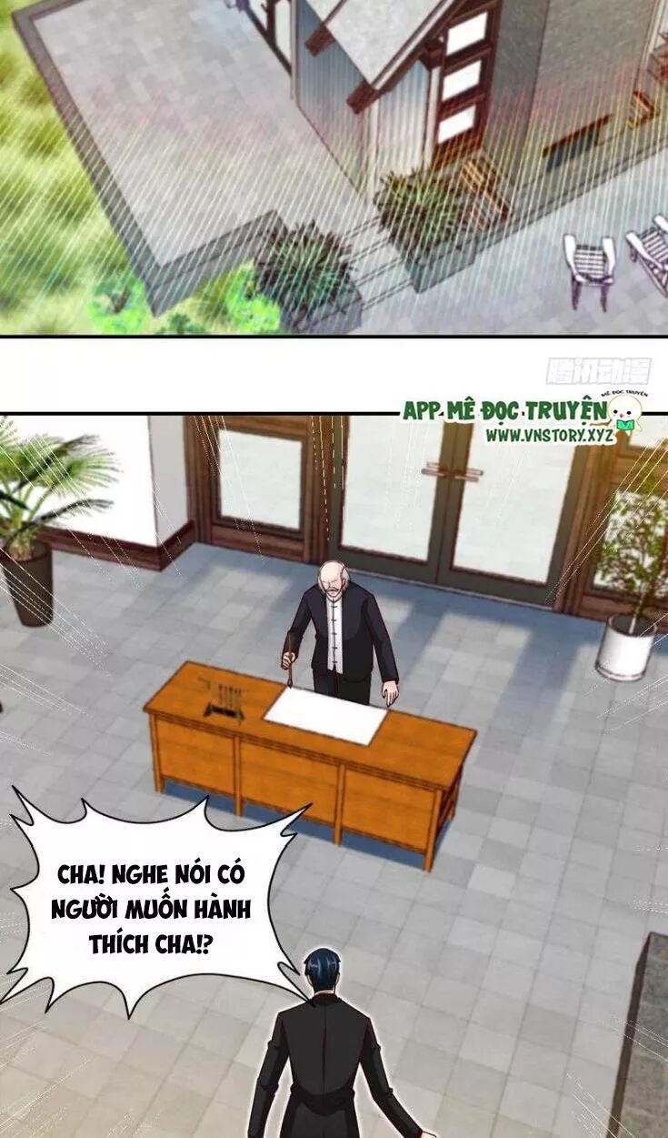 Đế Thiếu Chuyên Sủng Hắc Đạo Thê: Chapter 209: Về đế đô