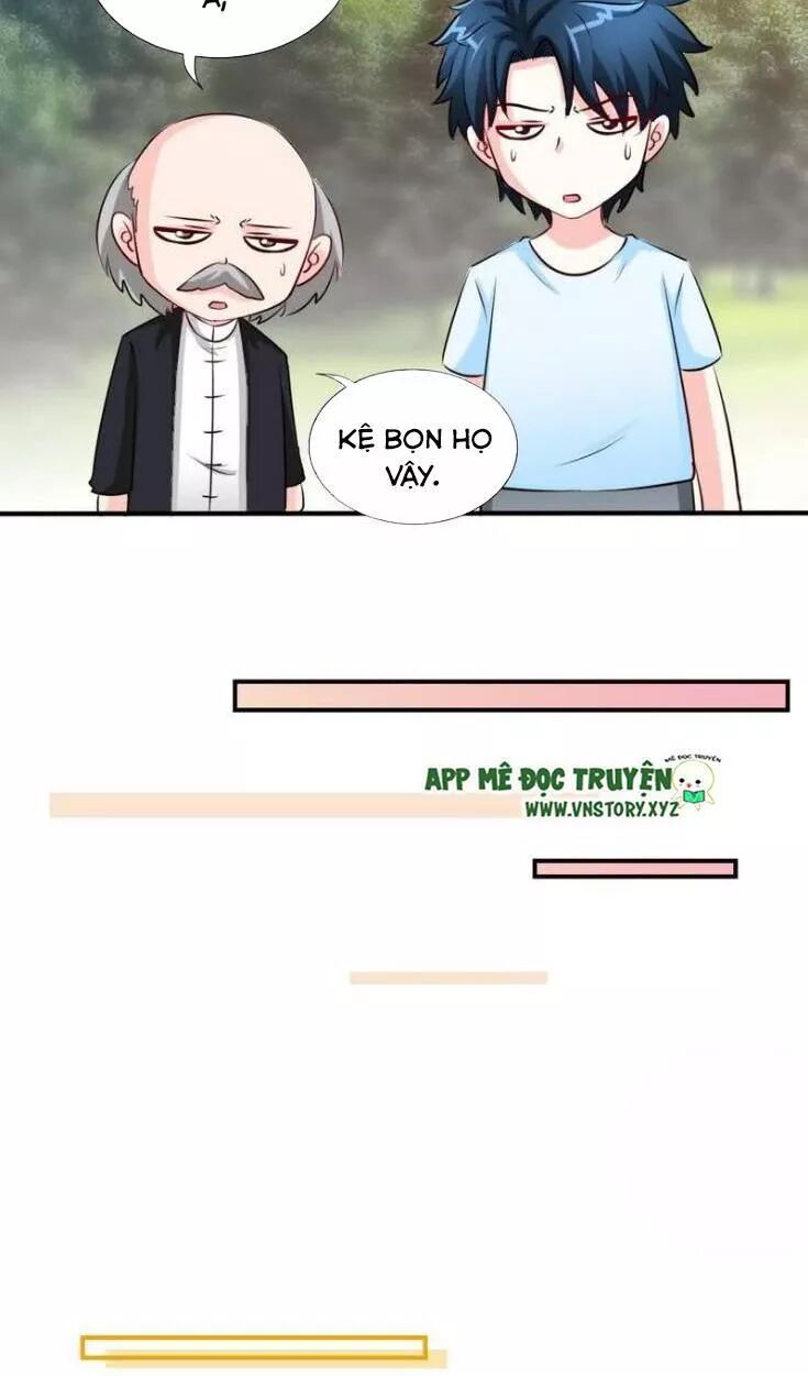 Đế Thiếu Chuyên Sủng Hắc Đạo Thê: Chapter 209: Về đế đô