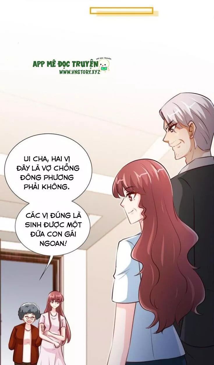 Đế Thiếu Chuyên Sủng Hắc Đạo Thê: Chapter 209: Về đế đô