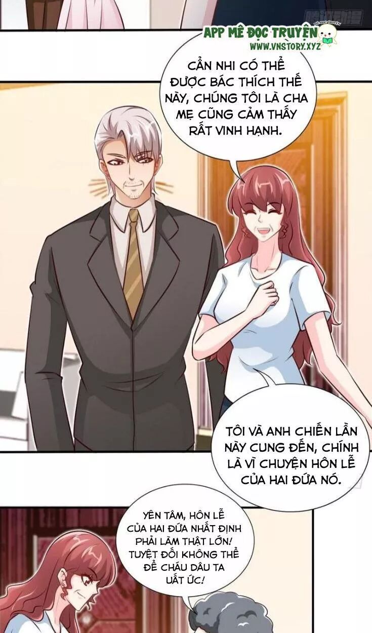 Đế Thiếu Chuyên Sủng Hắc Đạo Thê: Chapter 209: Về đế đô