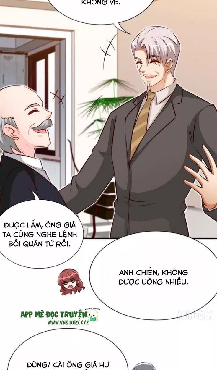 Đế Thiếu Chuyên Sủng Hắc Đạo Thê: Chapter 209: Về đế đô
