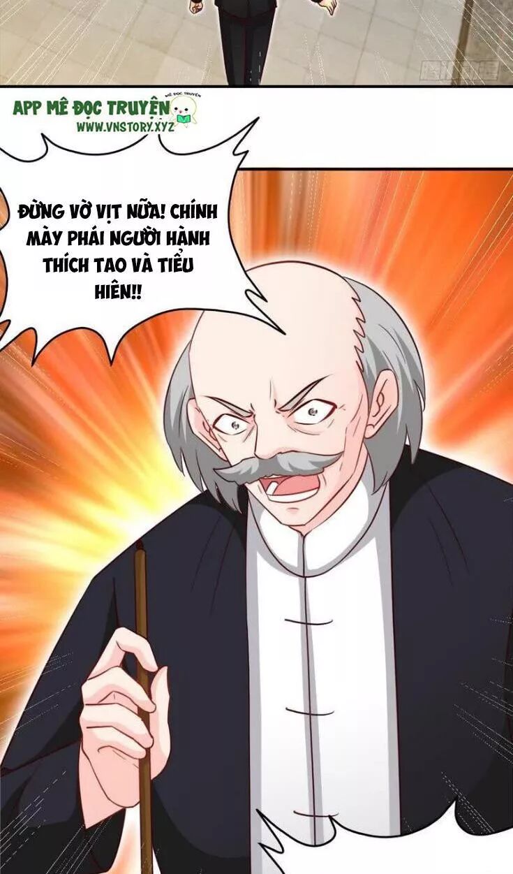 Đế Thiếu Chuyên Sủng Hắc Đạo Thê: Chapter 209: Về đế đô