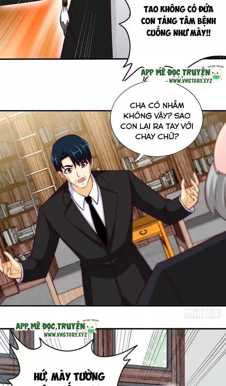 Đế Thiếu Chuyên Sủng Hắc Đạo Thê: Chapter 209: Về đế đô