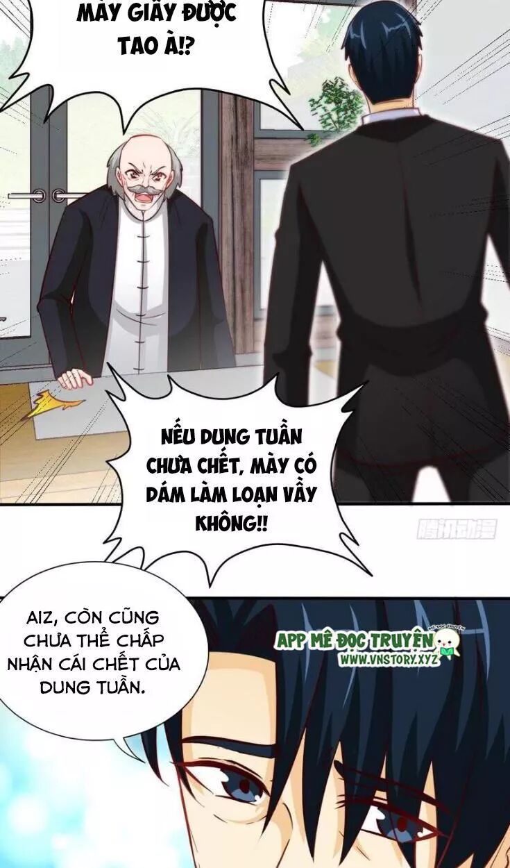 Đế Thiếu Chuyên Sủng Hắc Đạo Thê: Chapter 209: Về đế đô