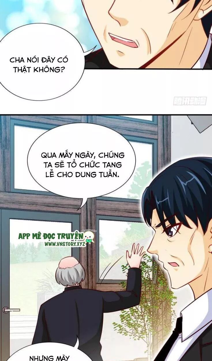Đế Thiếu Chuyên Sủng Hắc Đạo Thê: Chapter 209: Về đế đô