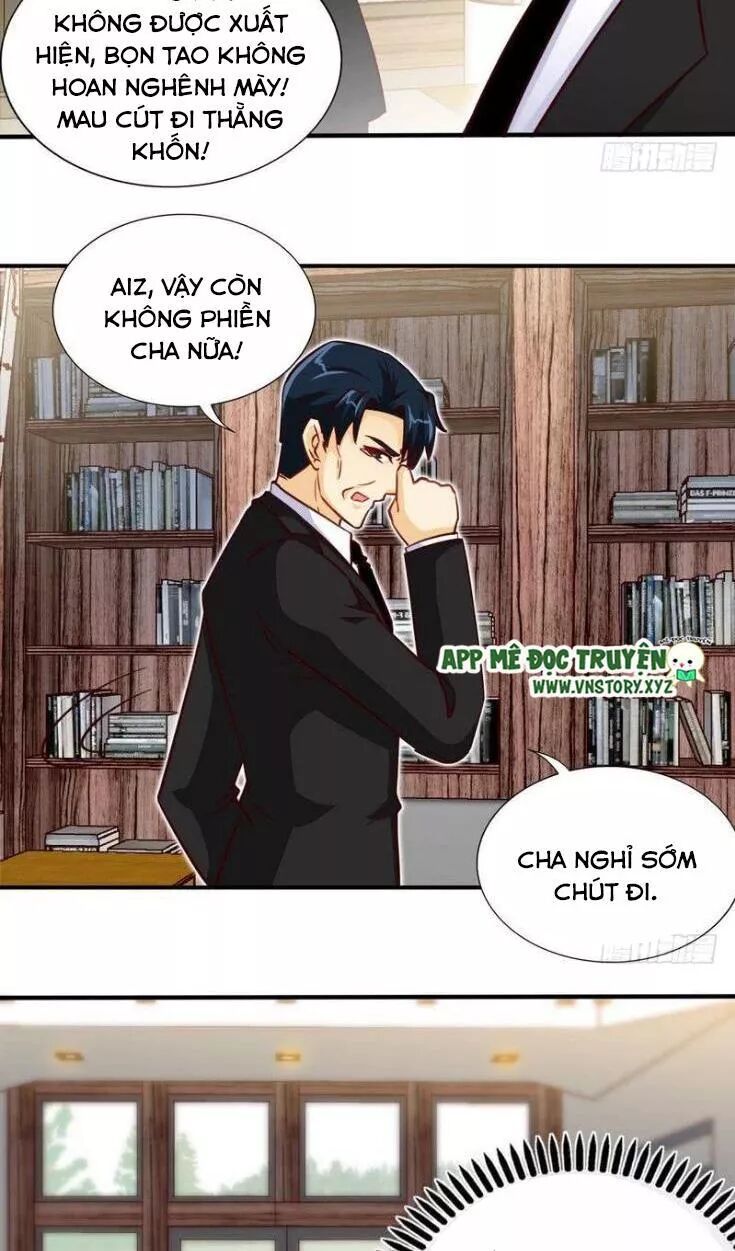 Đế Thiếu Chuyên Sủng Hắc Đạo Thê: Chapter 209: Về đế đô