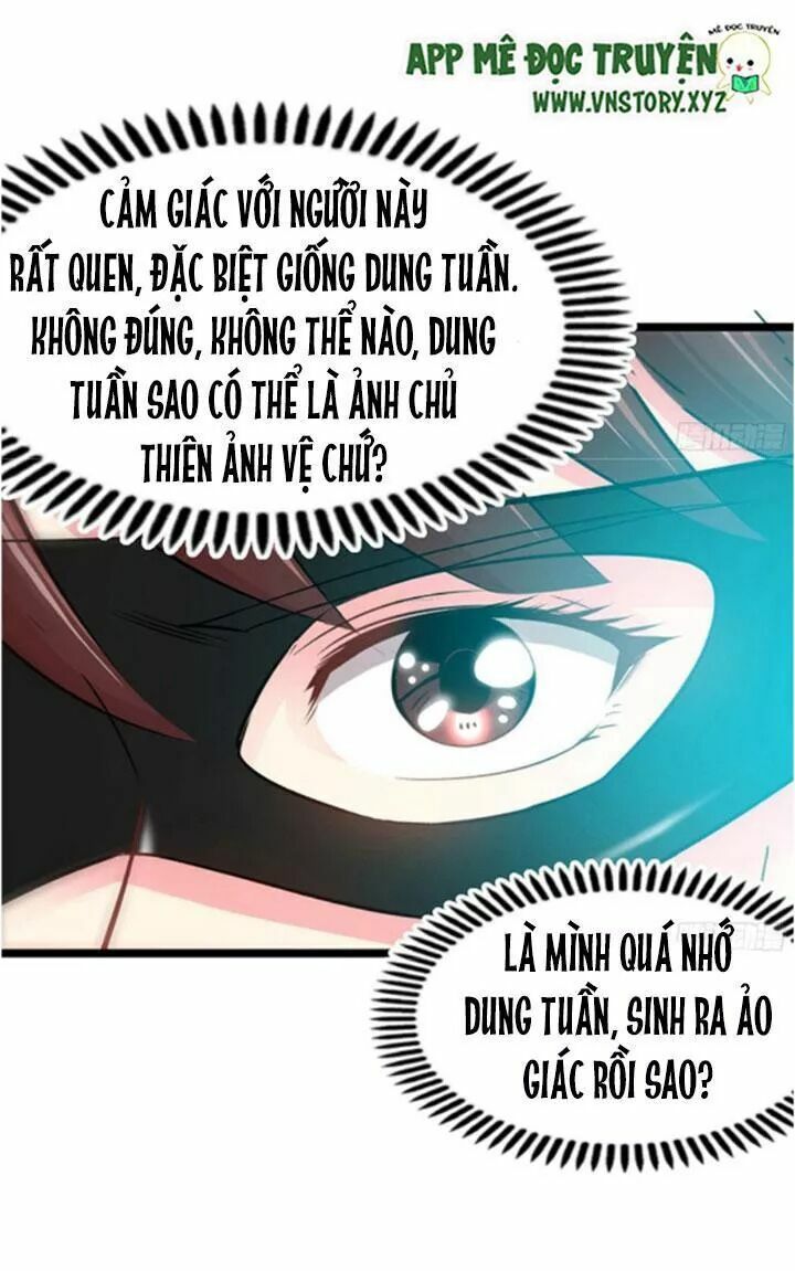 Đế Thiếu Chuyên Sủng Hắc Đạo Thê: Chapter 21