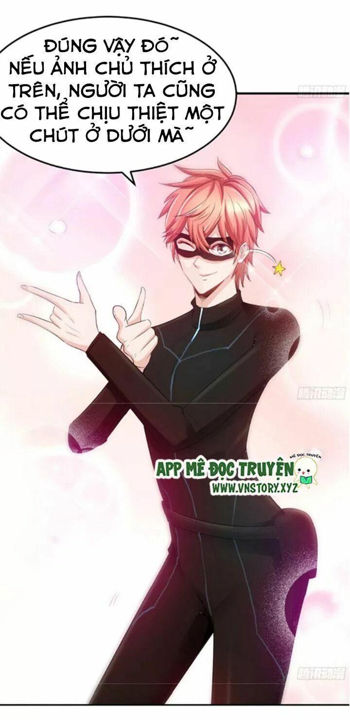 Đế Thiếu Chuyên Sủng Hắc Đạo Thê: Chapter 21