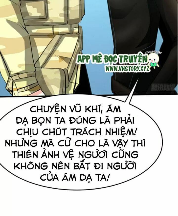 Đế Thiếu Chuyên Sủng Hắc Đạo Thê: Chapter 21