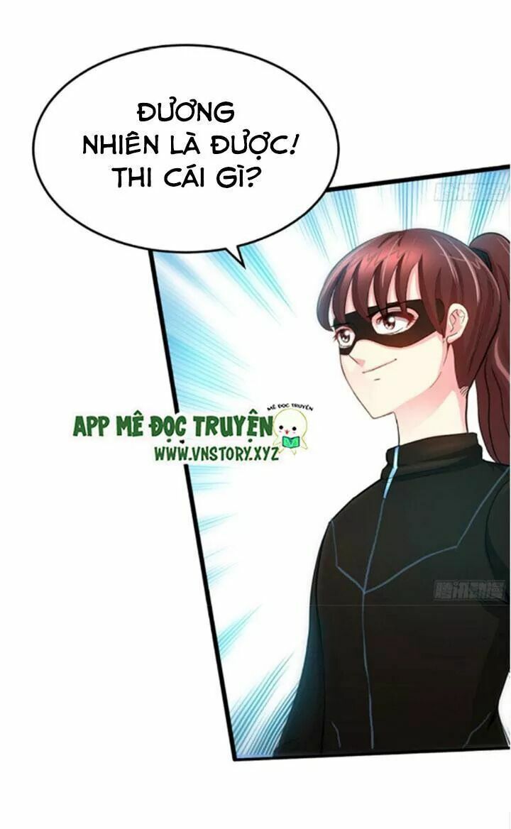 Đế Thiếu Chuyên Sủng Hắc Đạo Thê: Chapter 21