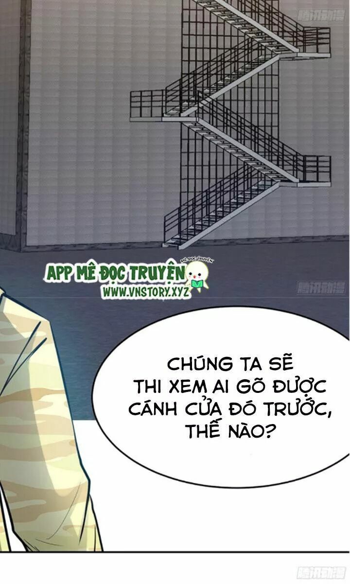 Đế Thiếu Chuyên Sủng Hắc Đạo Thê: Chapter 21