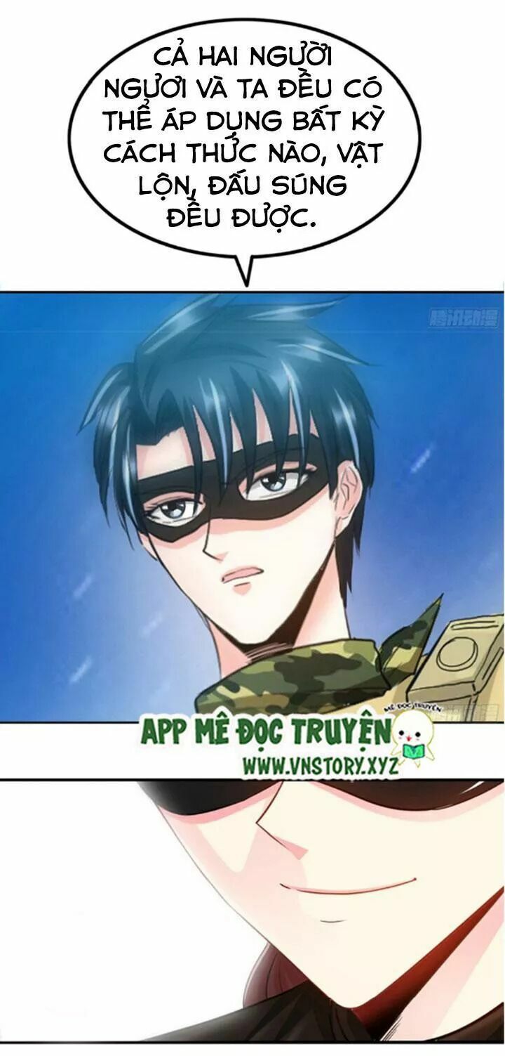 Đế Thiếu Chuyên Sủng Hắc Đạo Thê: Chapter 21