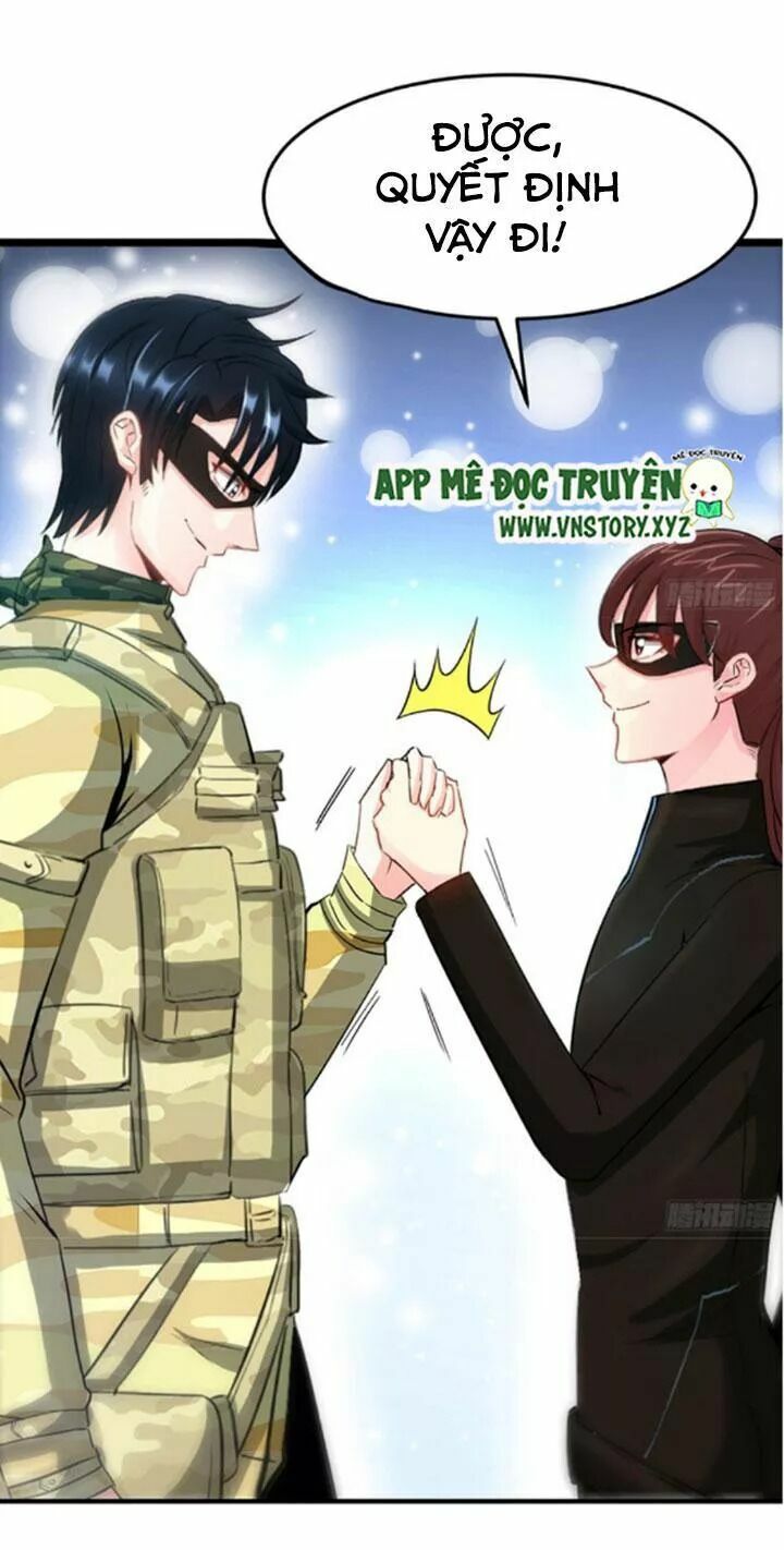 Đế Thiếu Chuyên Sủng Hắc Đạo Thê: Chapter 21