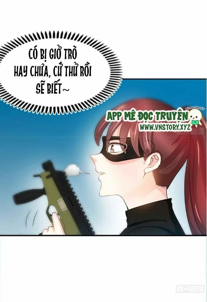Đế Thiếu Chuyên Sủng Hắc Đạo Thê: Chapter 21