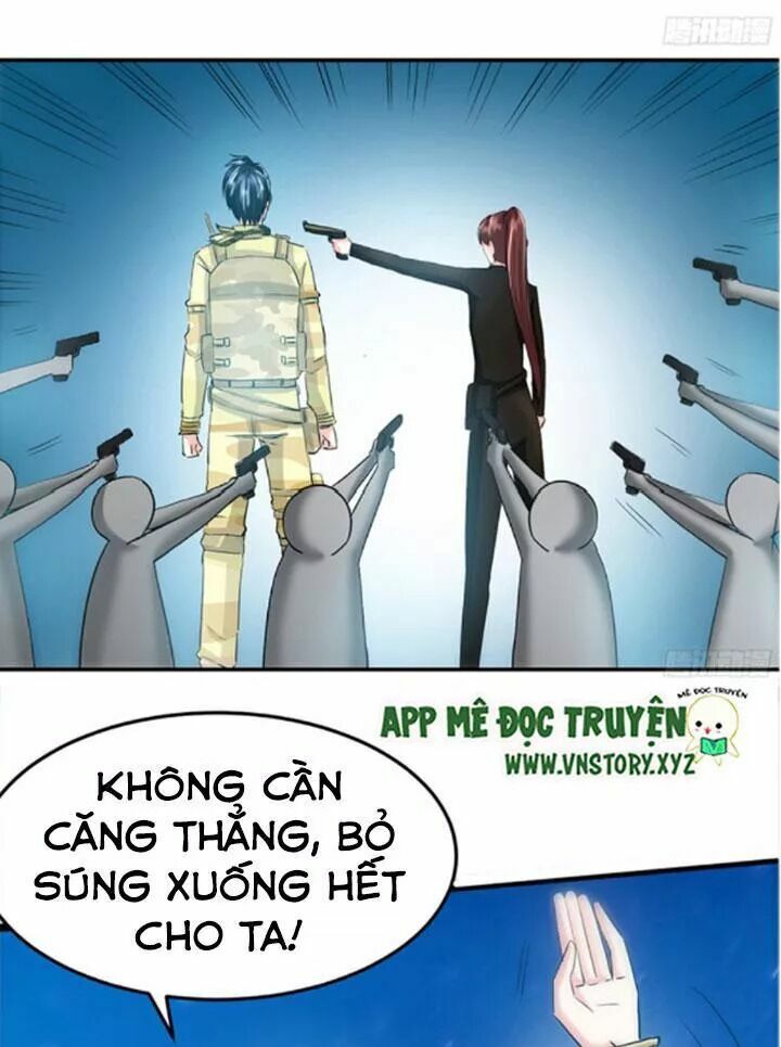 Đế Thiếu Chuyên Sủng Hắc Đạo Thê: Chapter 21