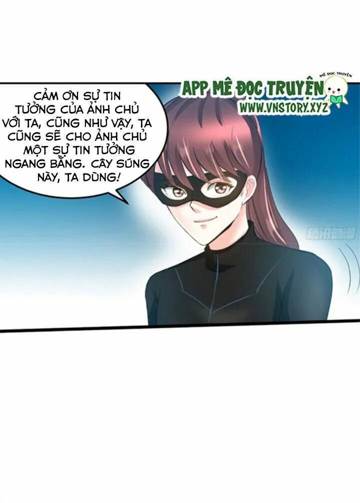 Đế Thiếu Chuyên Sủng Hắc Đạo Thê: Chapter 21