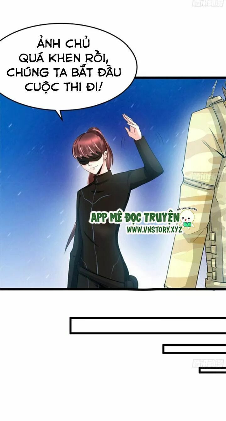 Đế Thiếu Chuyên Sủng Hắc Đạo Thê: Chapter 21