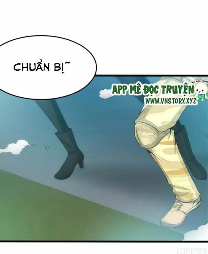 Đế Thiếu Chuyên Sủng Hắc Đạo Thê: Chapter 21
