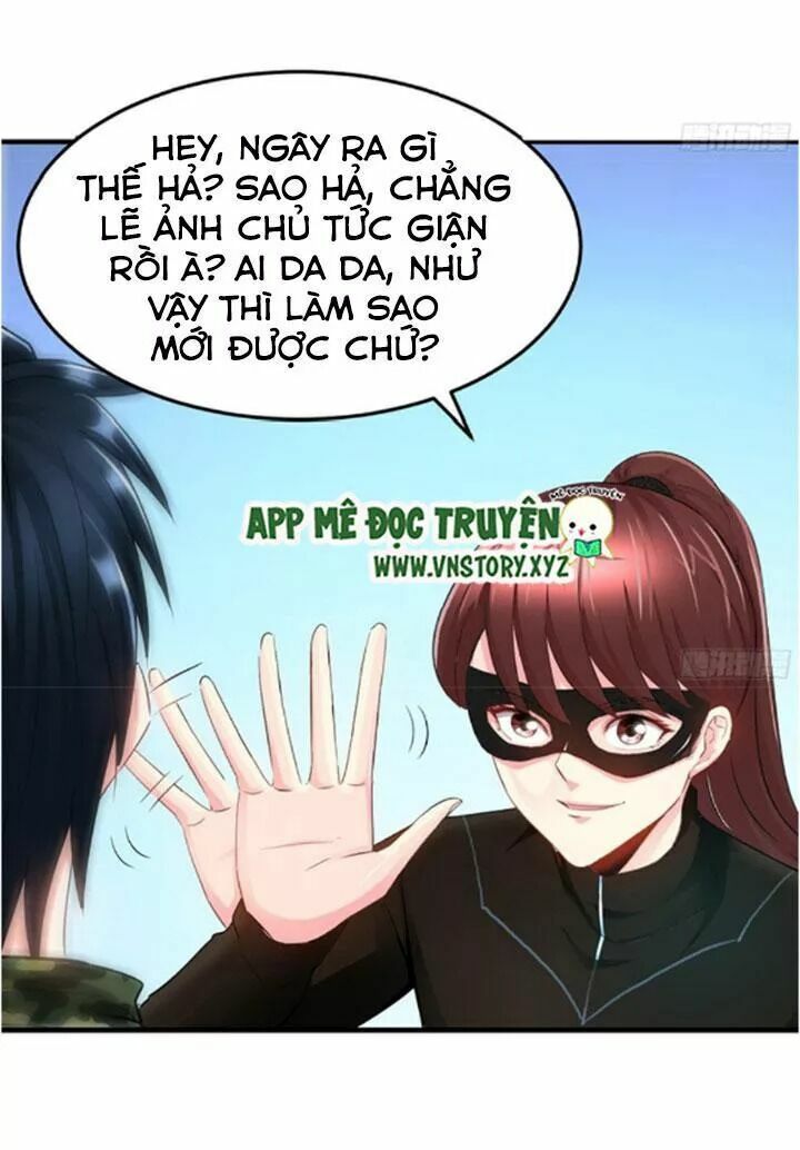 Đế Thiếu Chuyên Sủng Hắc Đạo Thê: Chapter 21