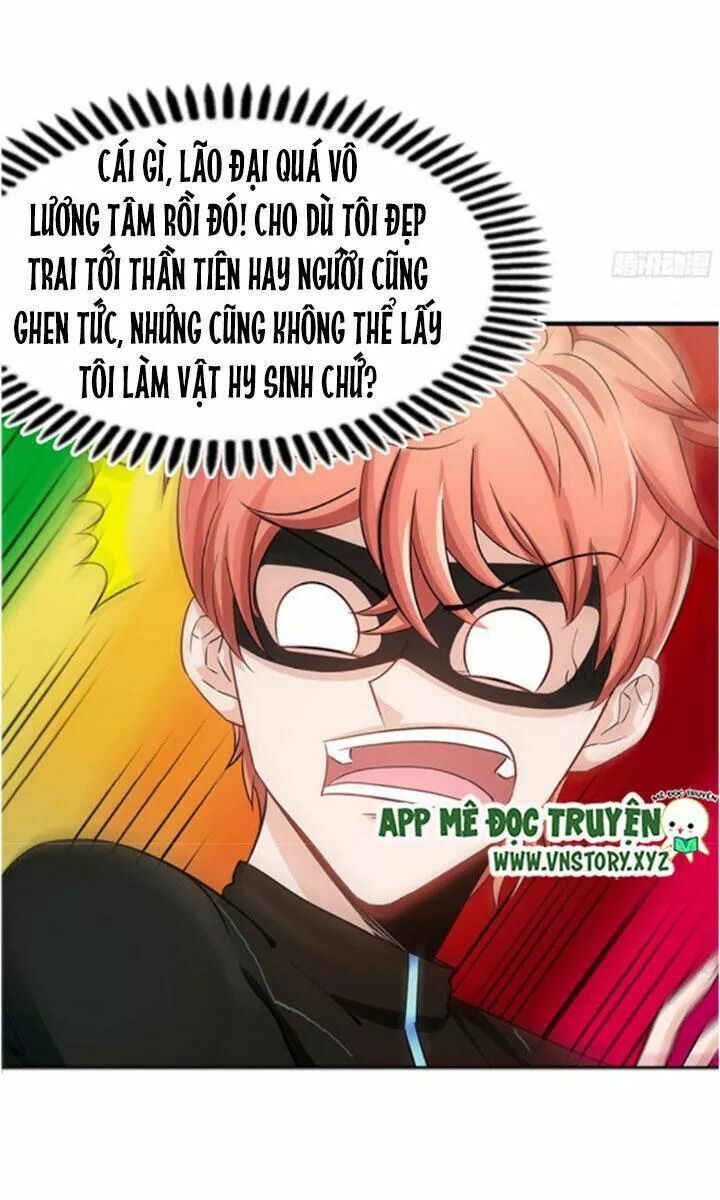 Đế Thiếu Chuyên Sủng Hắc Đạo Thê: Chapter 21