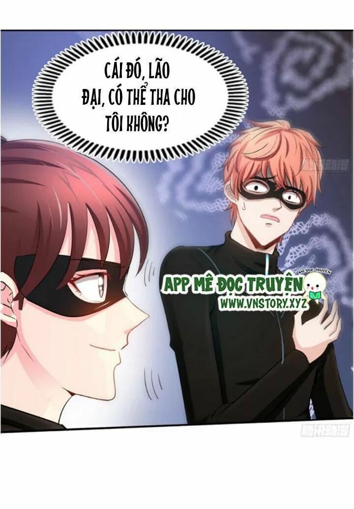 Đế Thiếu Chuyên Sủng Hắc Đạo Thê: Chapter 21