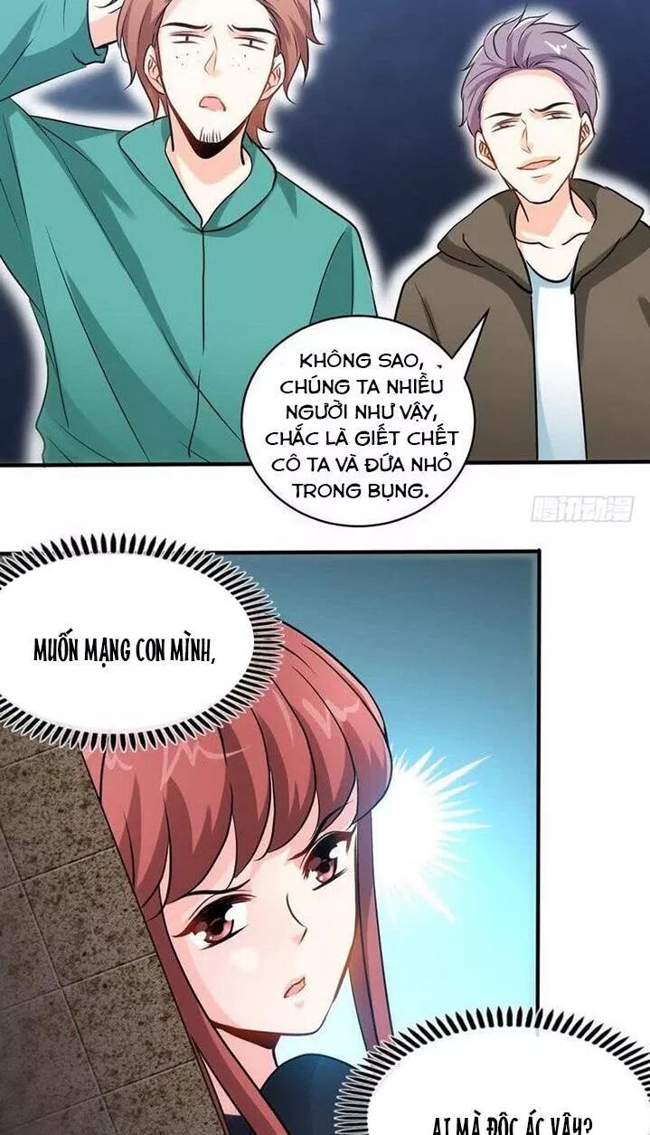 Đế Thiếu Chuyên Sủng Hắc Đạo Thê: Chapter 210: Các con ngoan nhé