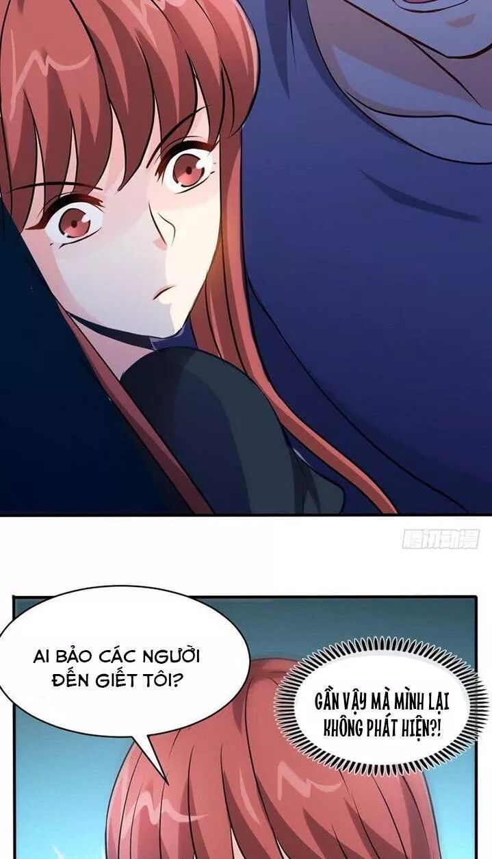 Đế Thiếu Chuyên Sủng Hắc Đạo Thê: Chapter 210: Các con ngoan nhé