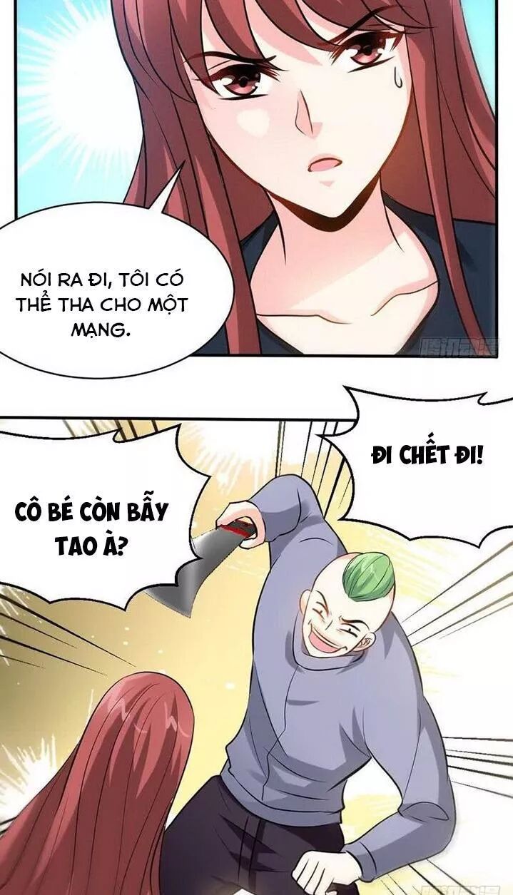 Đế Thiếu Chuyên Sủng Hắc Đạo Thê: Chapter 210: Các con ngoan nhé