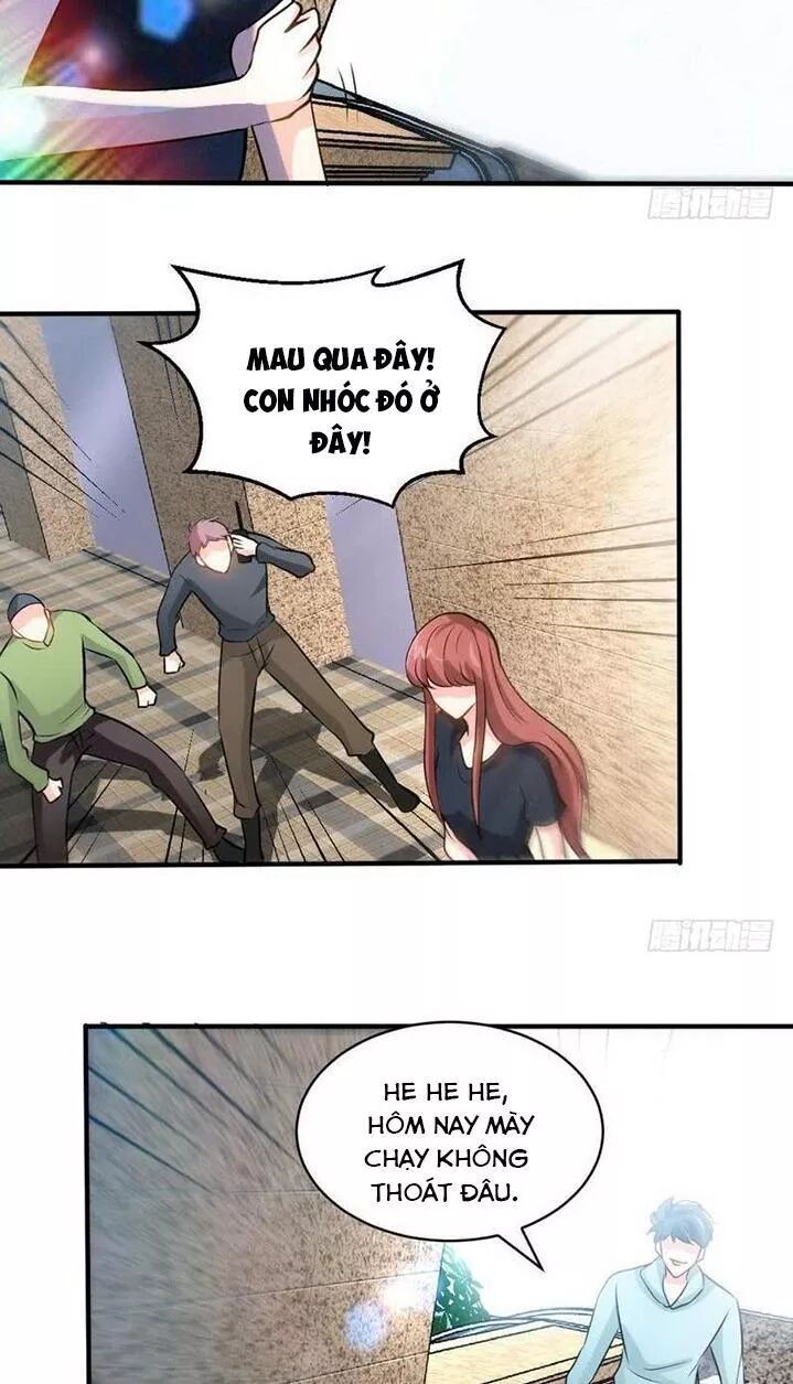 Đế Thiếu Chuyên Sủng Hắc Đạo Thê: Chapter 210: Các con ngoan nhé