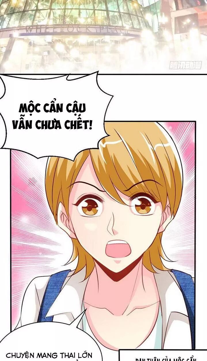 Đế Thiếu Chuyên Sủng Hắc Đạo Thê: Chapter 210: Các con ngoan nhé