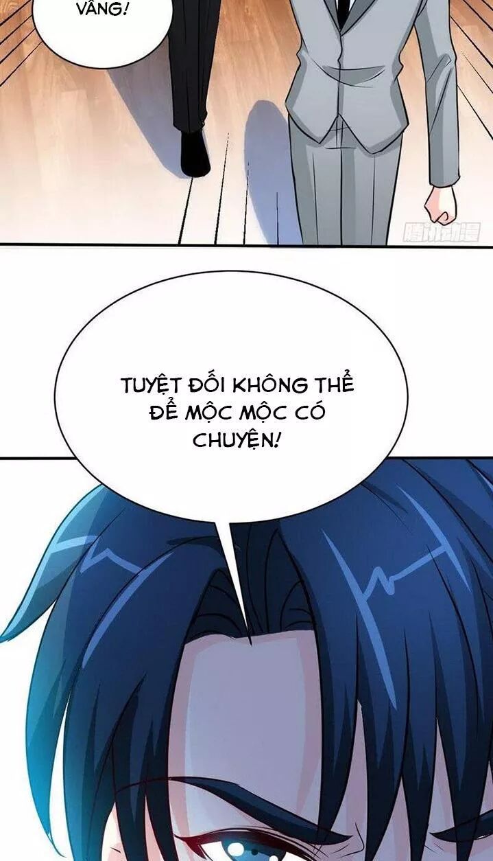 Đế Thiếu Chuyên Sủng Hắc Đạo Thê: Chapter 210: Các con ngoan nhé